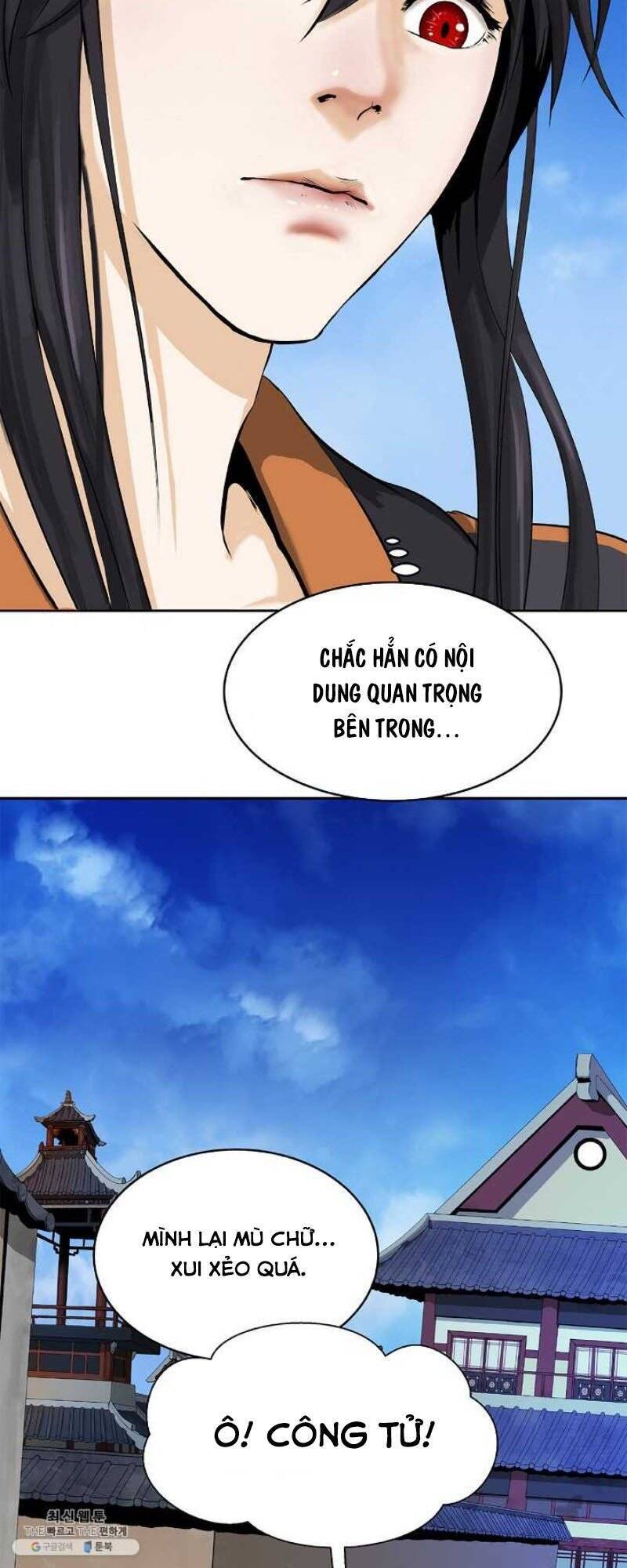 Lãng Tiên Kỳ Đàm Chap 19 - Next Chap 20