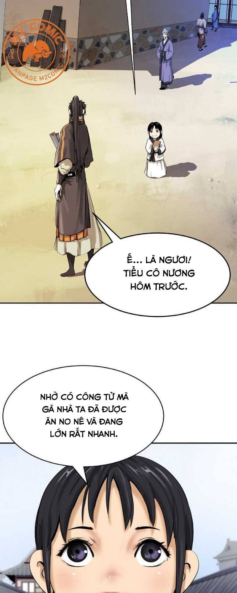 Lãng Tiên Kỳ Đàm Chap 19 - Next Chap 20