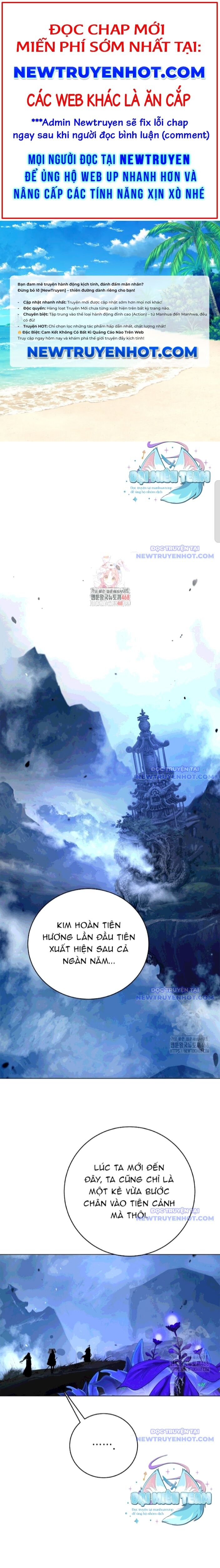 Lãng Tiên Kỳ Đàm Chap 190 - Next Chap 191