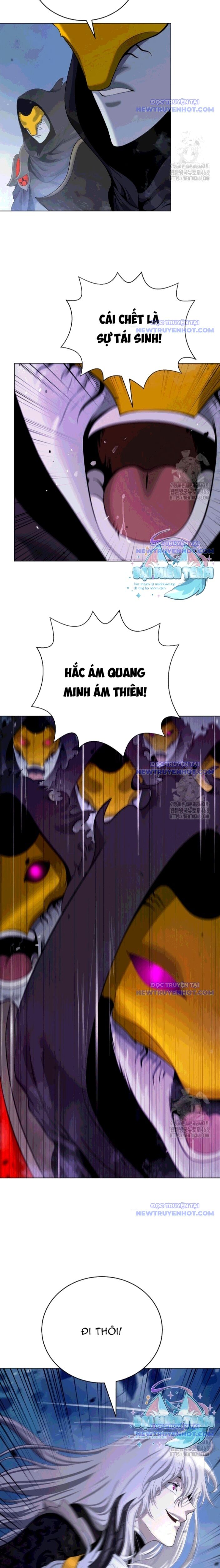 Lãng Tiên Kỳ Đàm Chap 190 - Next Chap 191