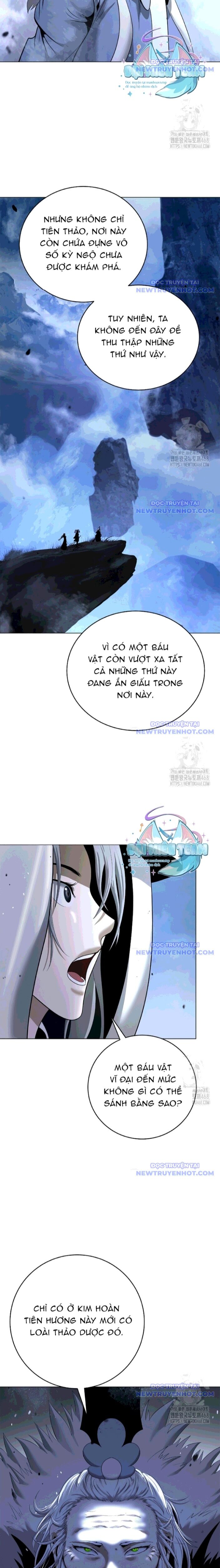 Lãng Tiên Kỳ Đàm Chap 190 - Next Chap 191