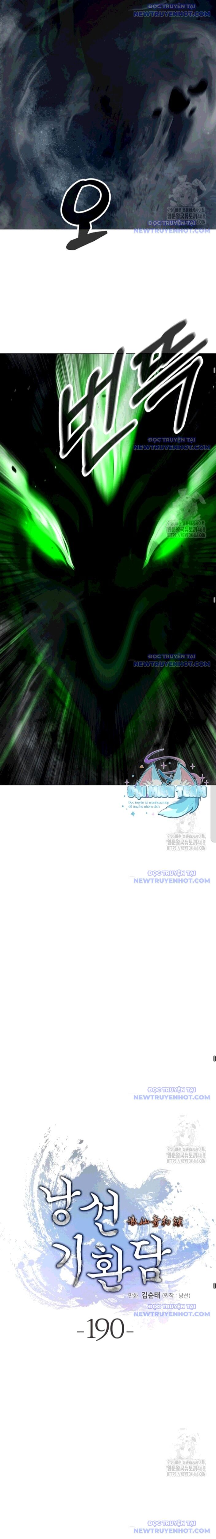 Lãng Tiên Kỳ Đàm Chap 190 - Next Chap 191