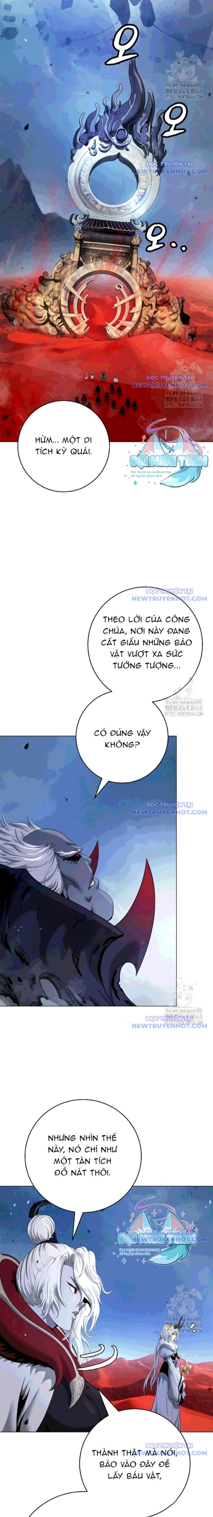 Lãng Tiên Kỳ Đàm Chap 190 - Next Chap 191