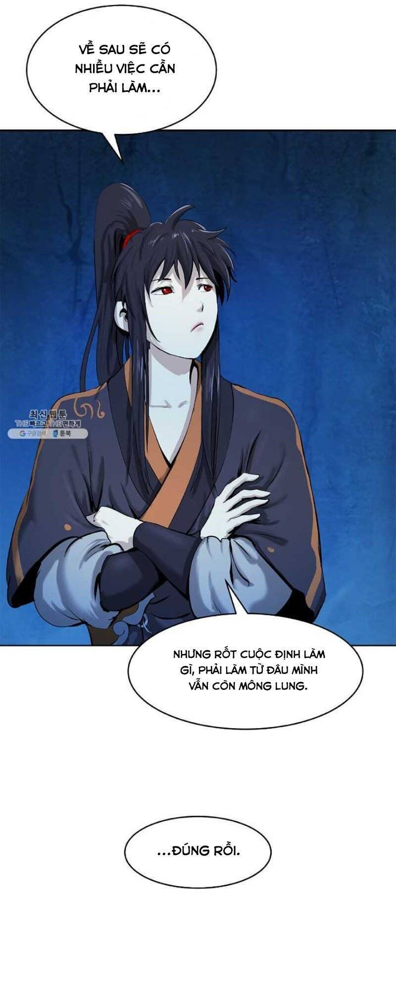 Lãng Tiên Kỳ Đàm Chap 20 - Next Chap 21