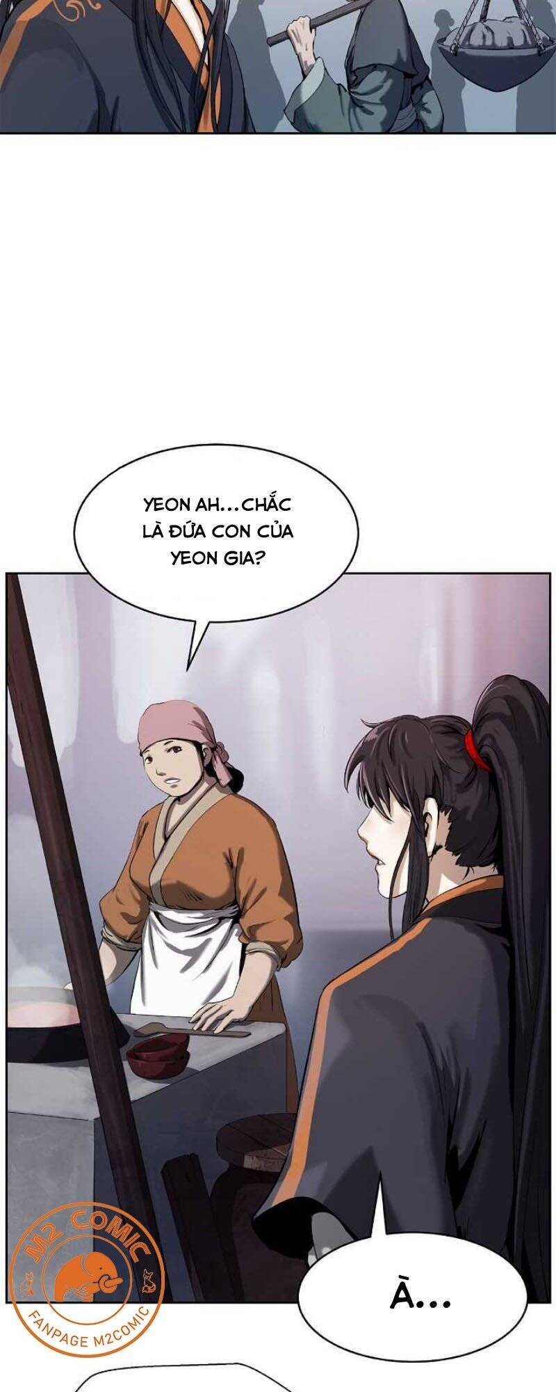 Lãng Tiên Kỳ Đàm Chap 20 - Next Chap 21