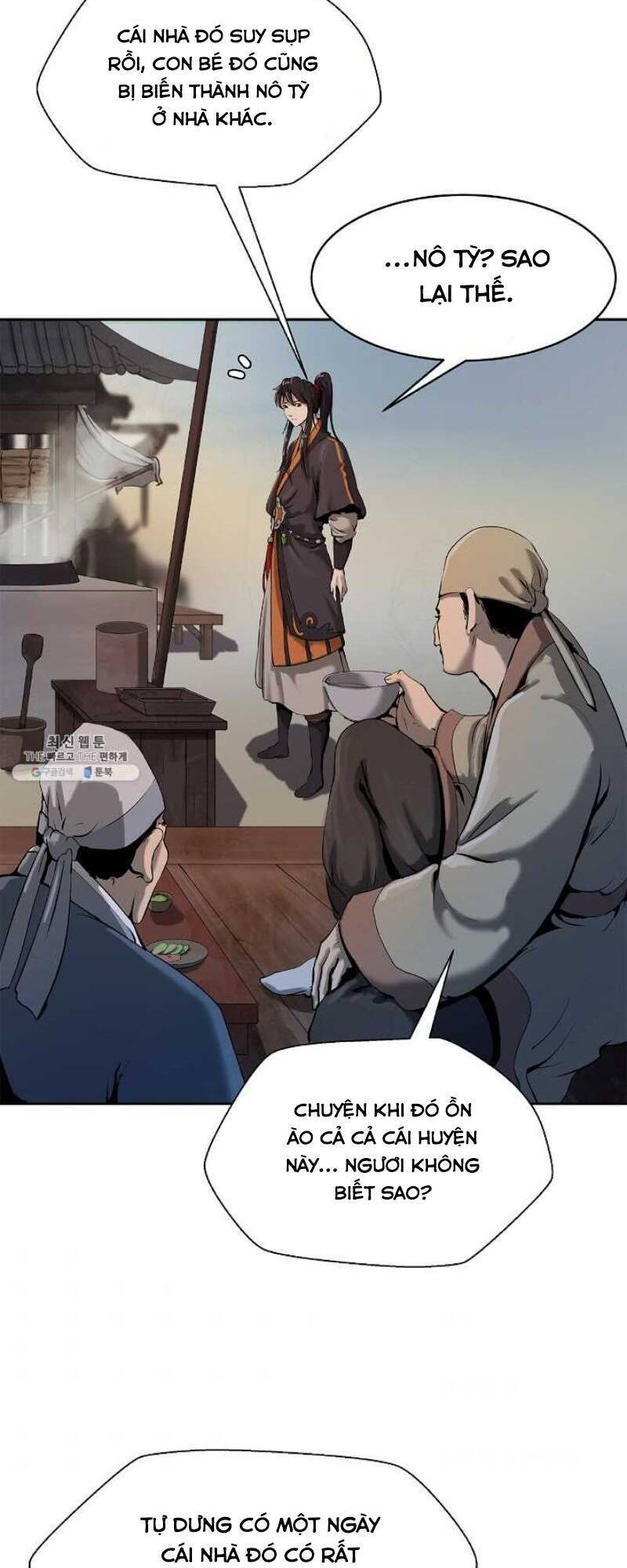 Lãng Tiên Kỳ Đàm Chap 20 - Next Chap 21