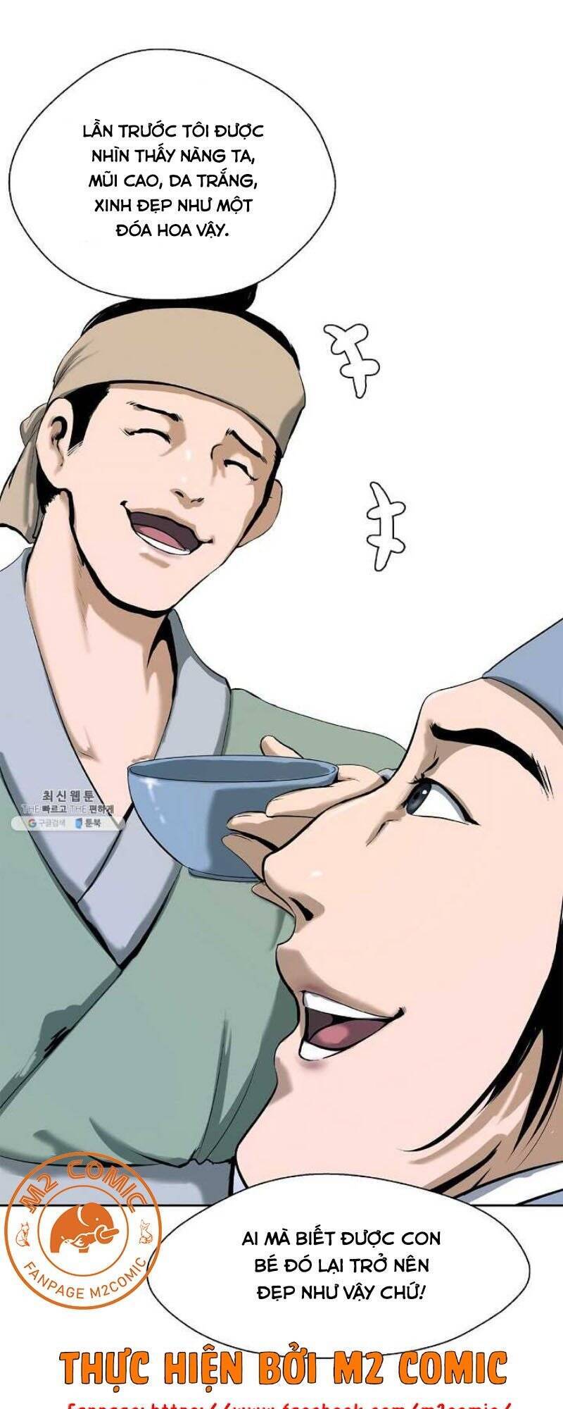 Lãng Tiên Kỳ Đàm Chap 20 - Next Chap 21