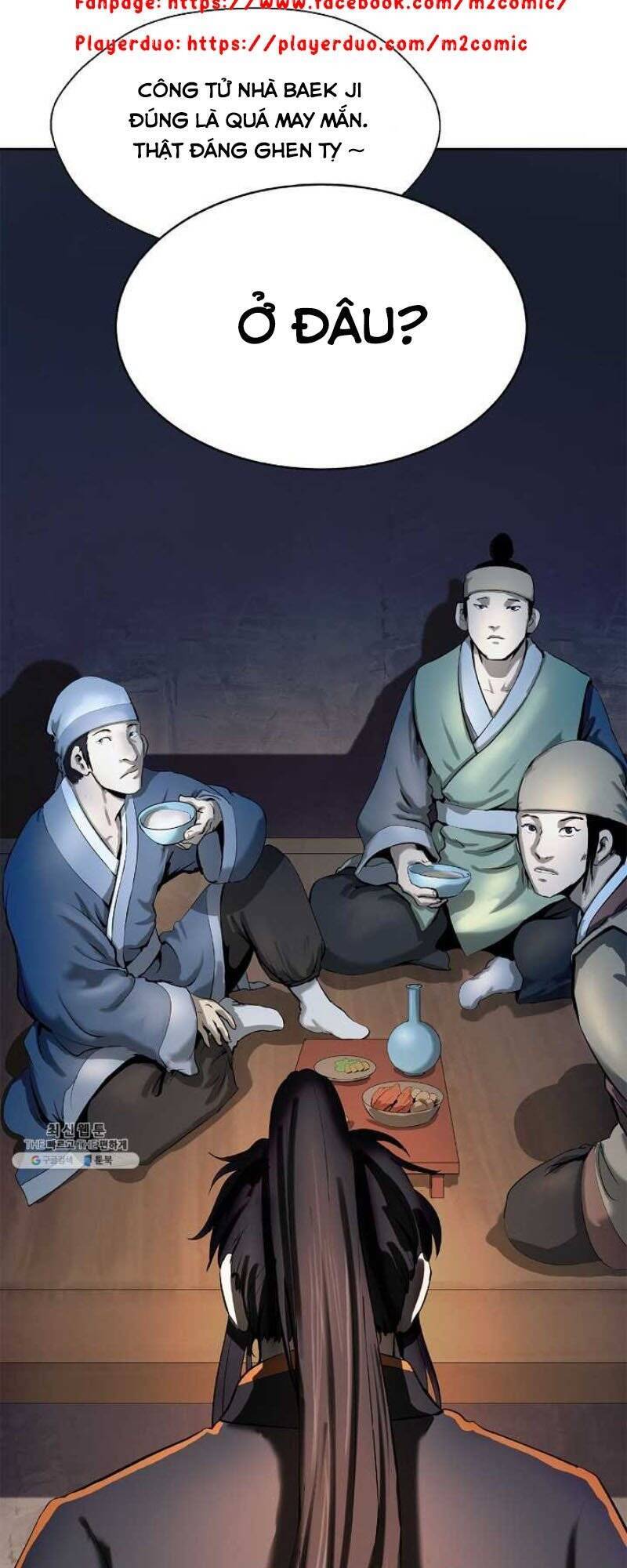 Lãng Tiên Kỳ Đàm Chap 20 - Next Chap 21