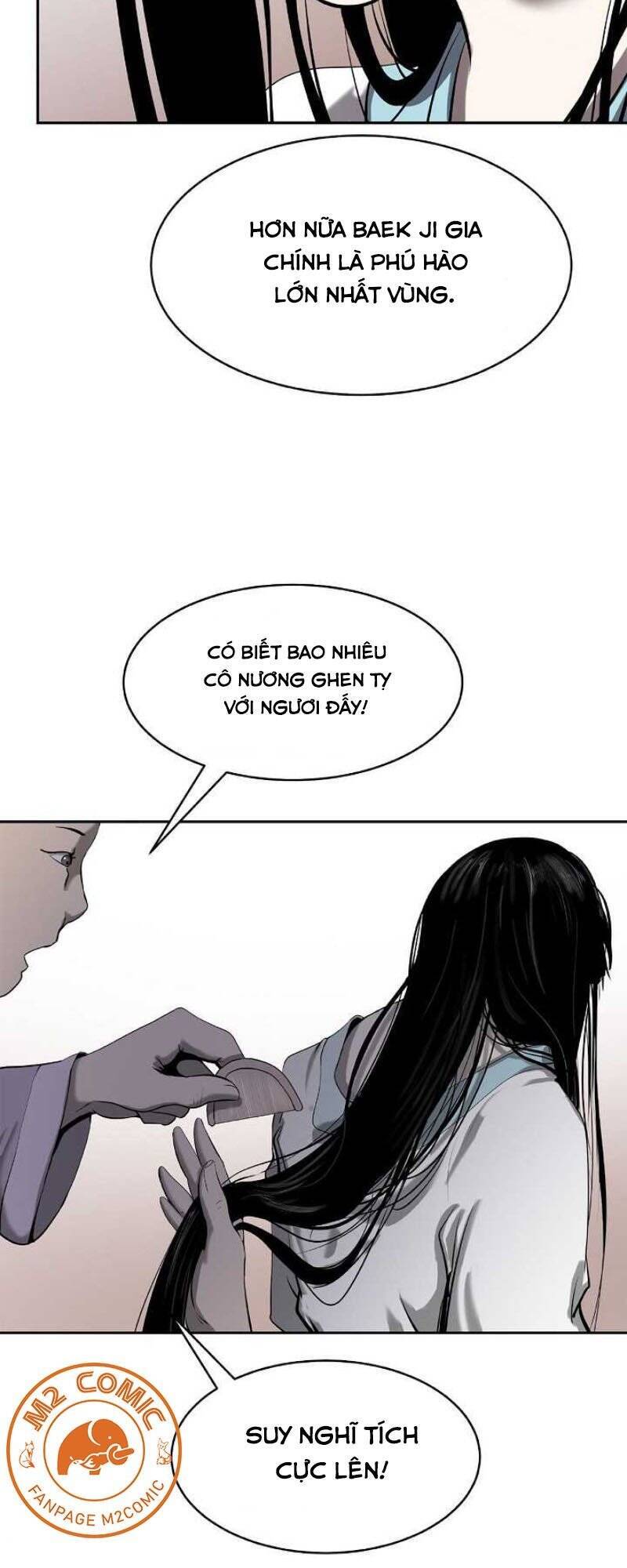 Lãng Tiên Kỳ Đàm Chap 20 - Next Chap 21