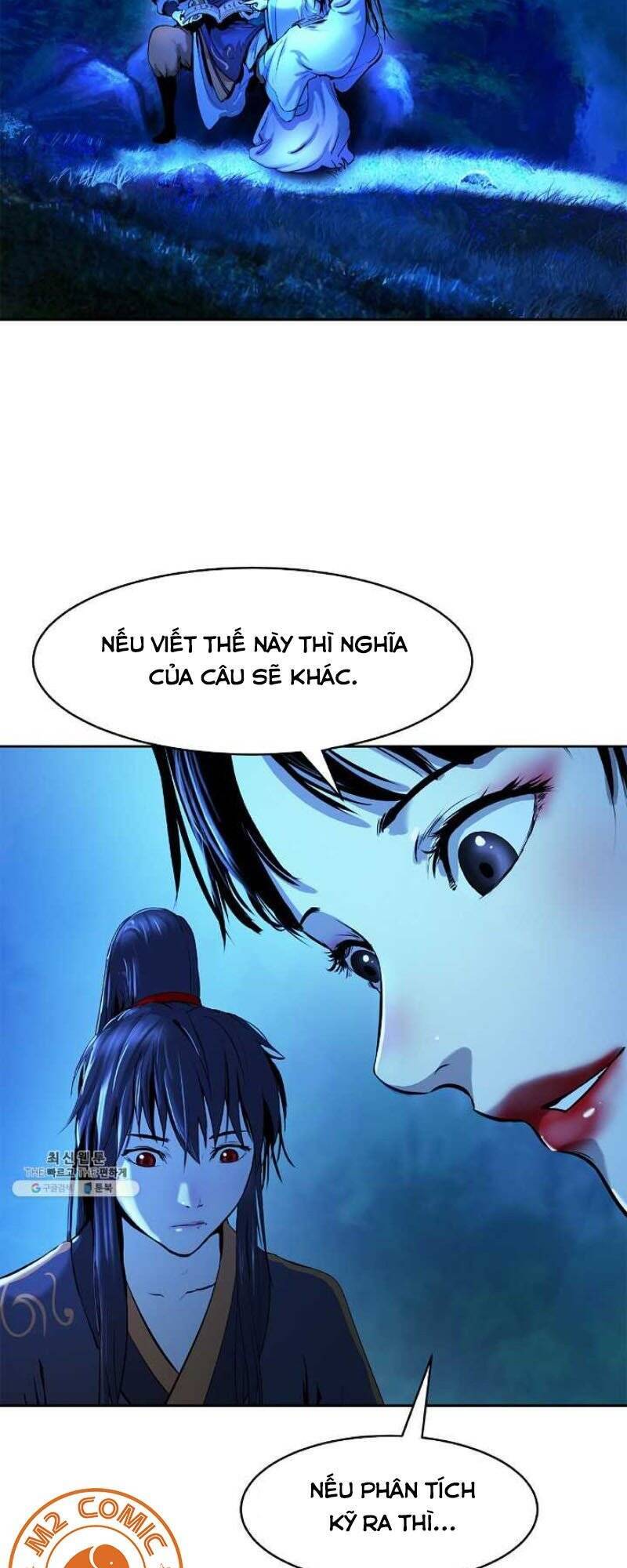 Lãng Tiên Kỳ Đàm Chap 20 - Next Chap 21