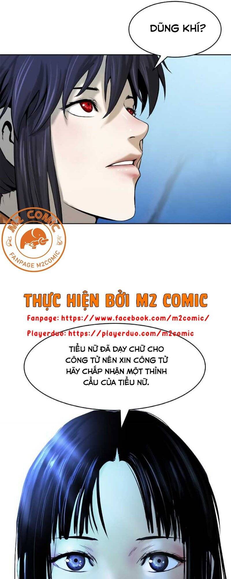 Lãng Tiên Kỳ Đàm Chap 20 - Next Chap 21