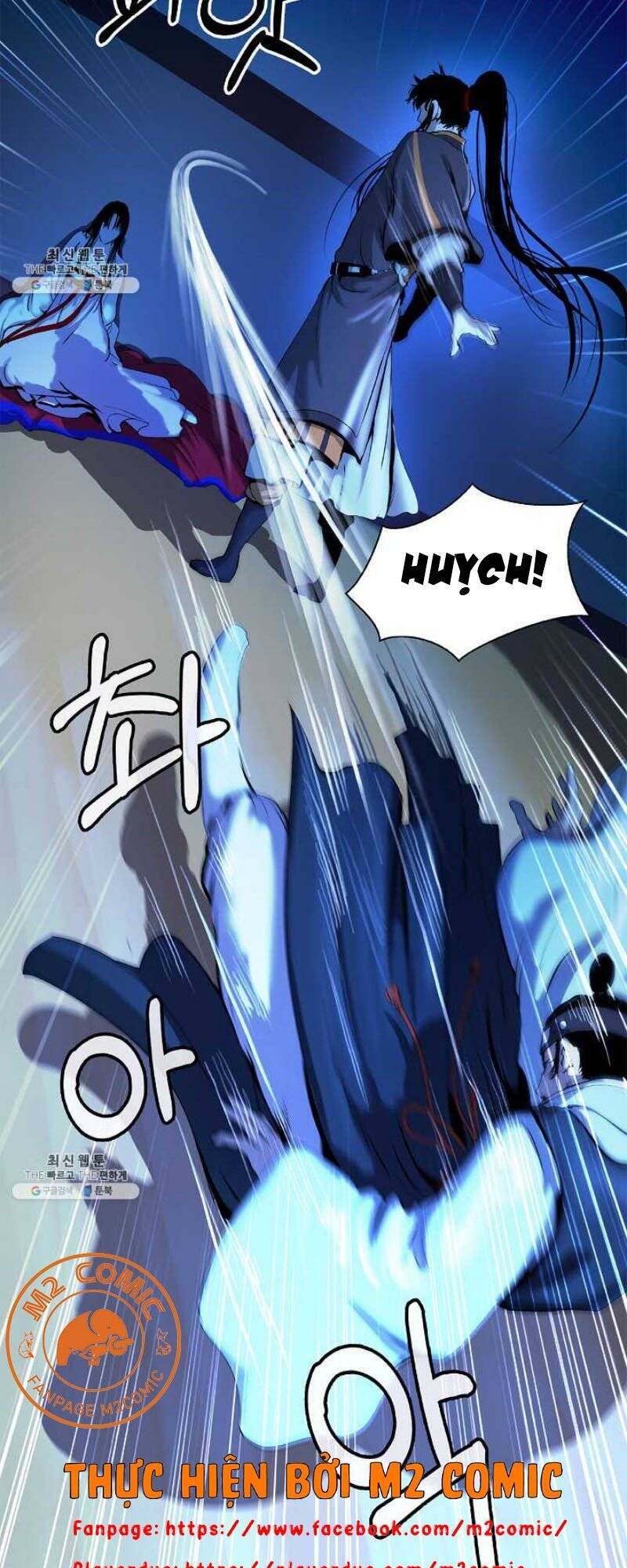 Lãng Tiên Kỳ Đàm Chap 20 - Next Chap 21
