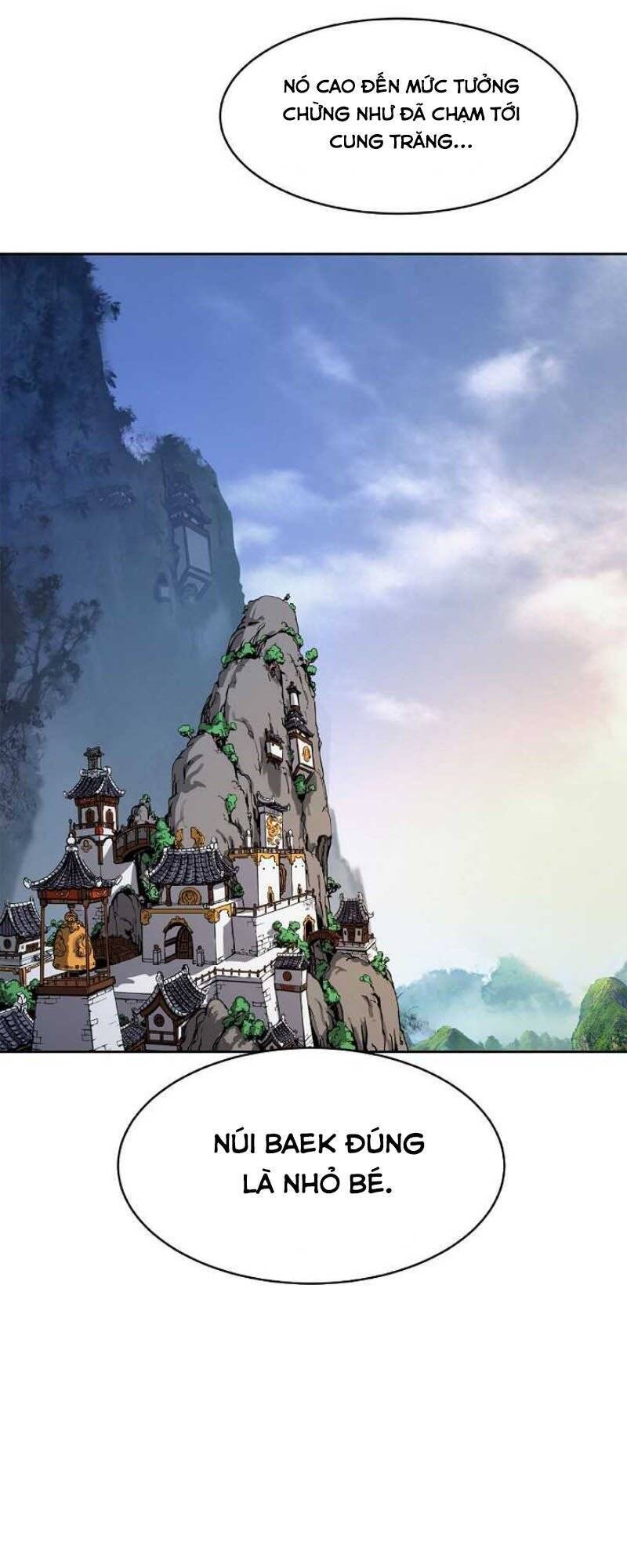 Lãng Tiên Kỳ Đàm Chap 21 - Next Chap 22