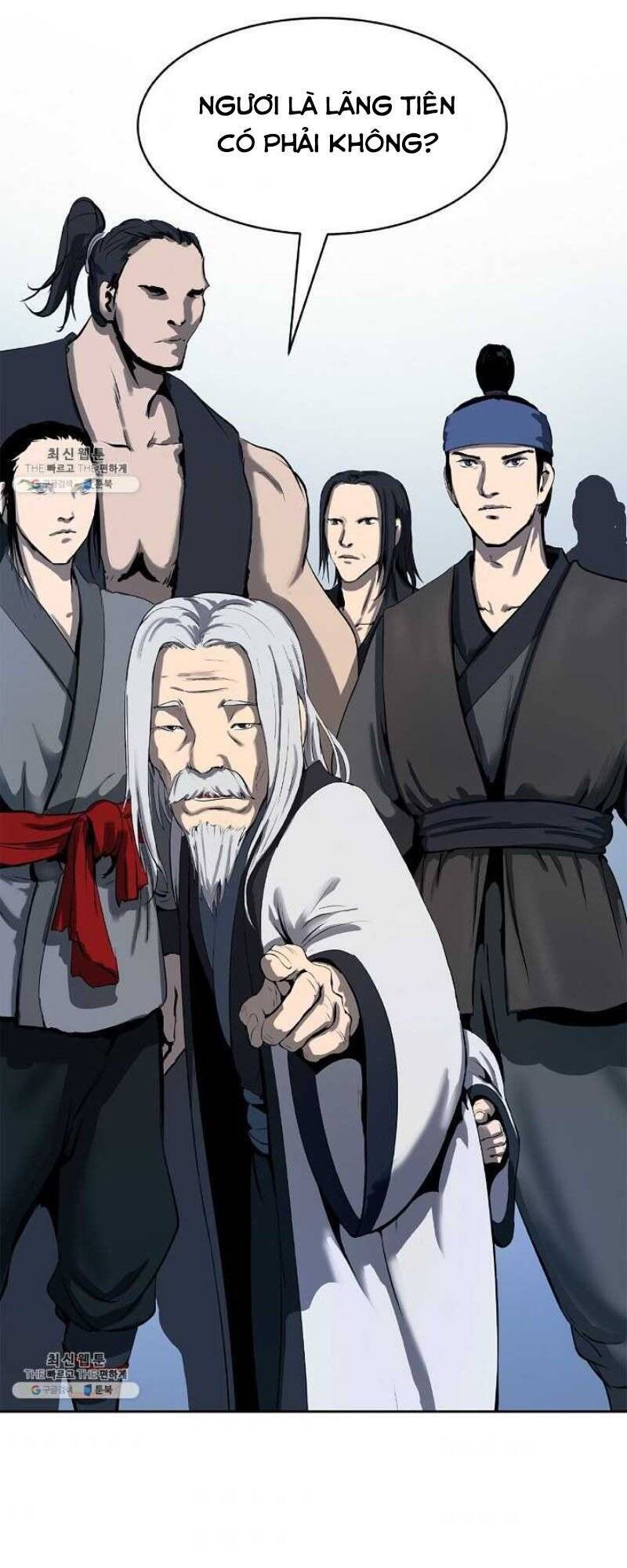 Lãng Tiên Kỳ Đàm Chap 21 - Next Chap 22