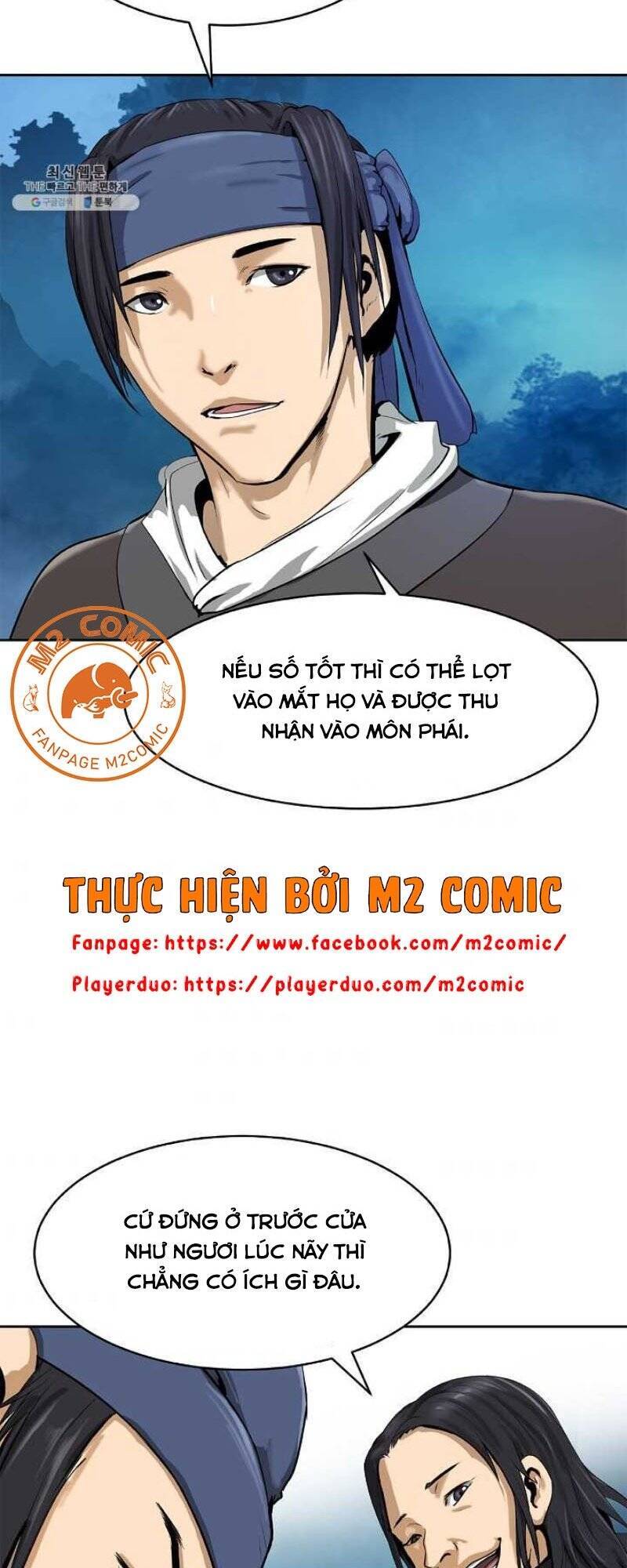Lãng Tiên Kỳ Đàm Chap 21 - Next Chap 22