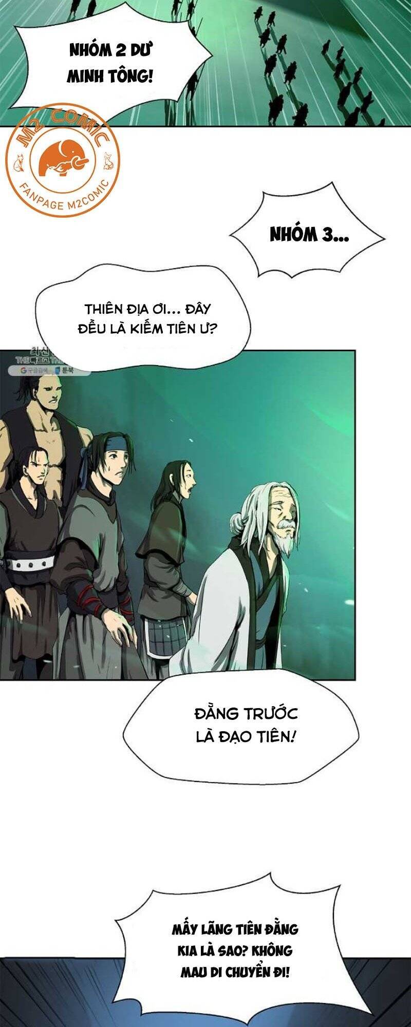 Lãng Tiên Kỳ Đàm Chap 21 - Next Chap 22