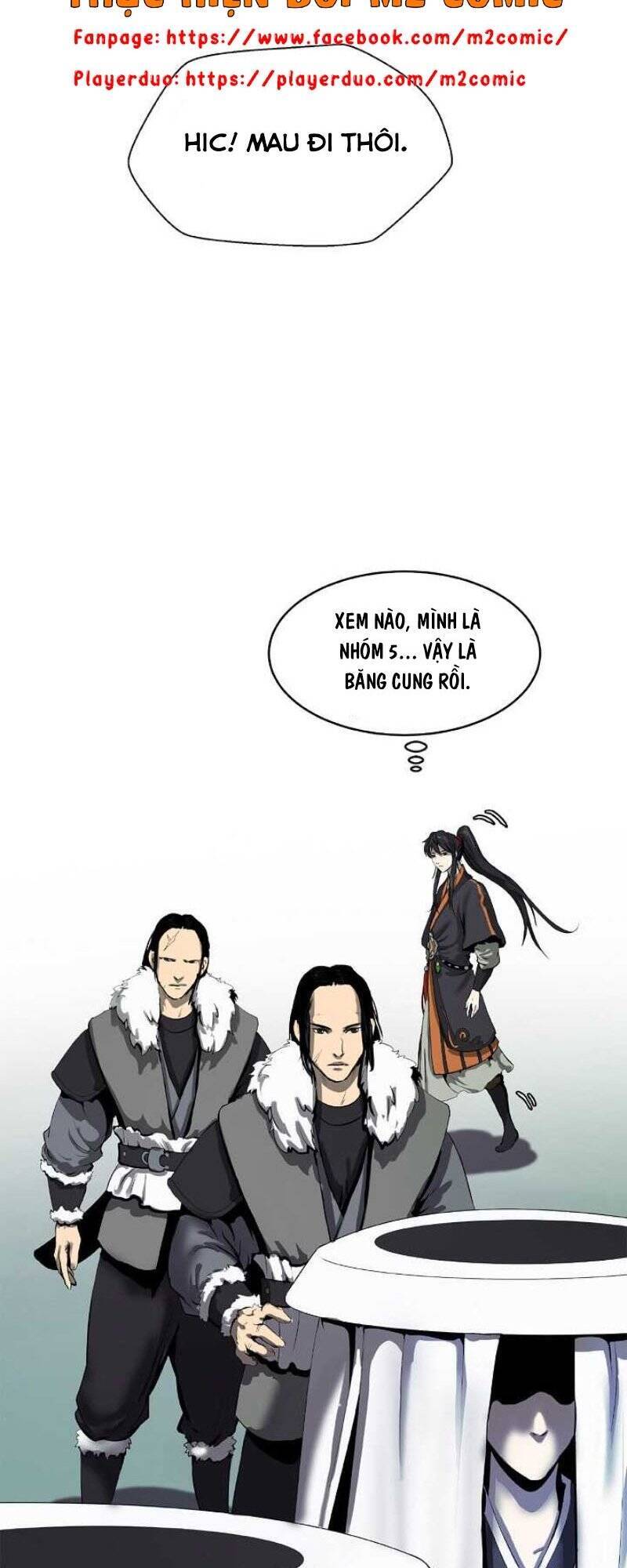 Lãng Tiên Kỳ Đàm Chap 21 - Next Chap 22