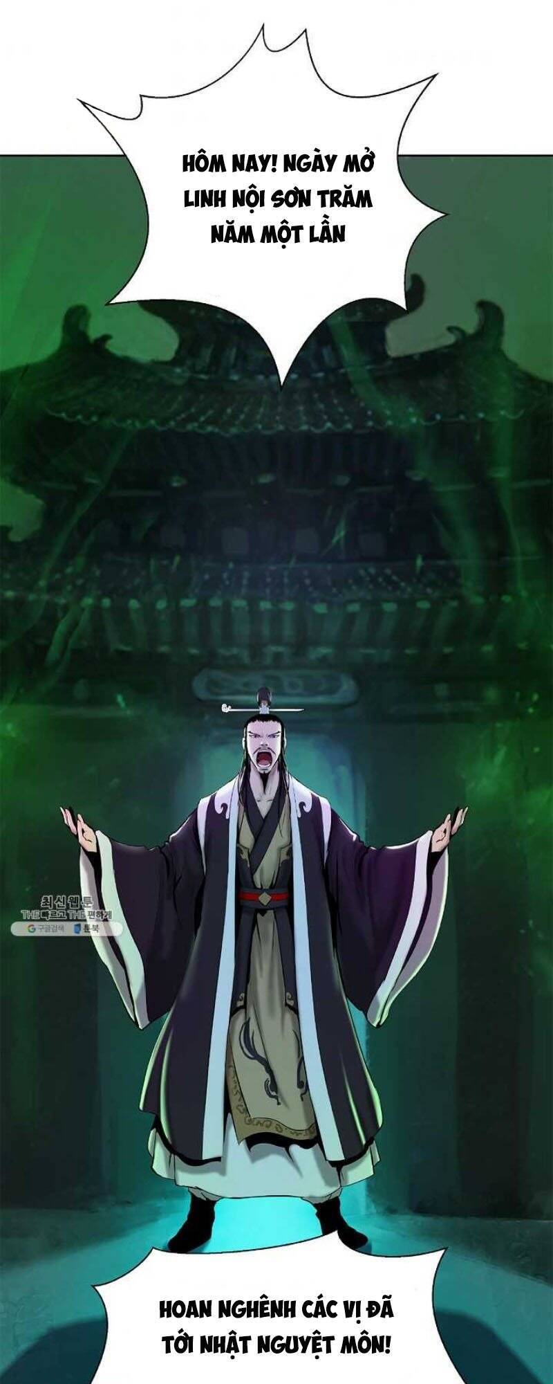 Lãng Tiên Kỳ Đàm Chap 21 - Next Chap 22