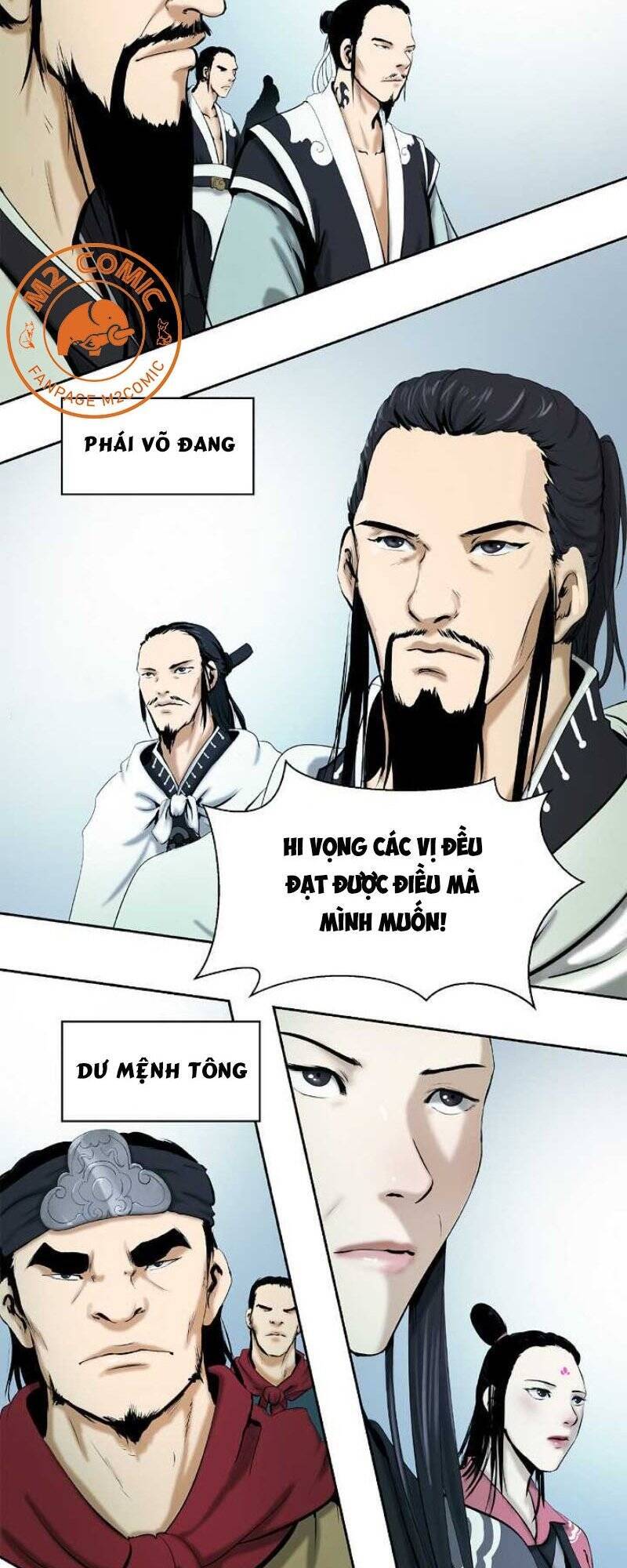 Lãng Tiên Kỳ Đàm Chap 21 - Next Chap 22