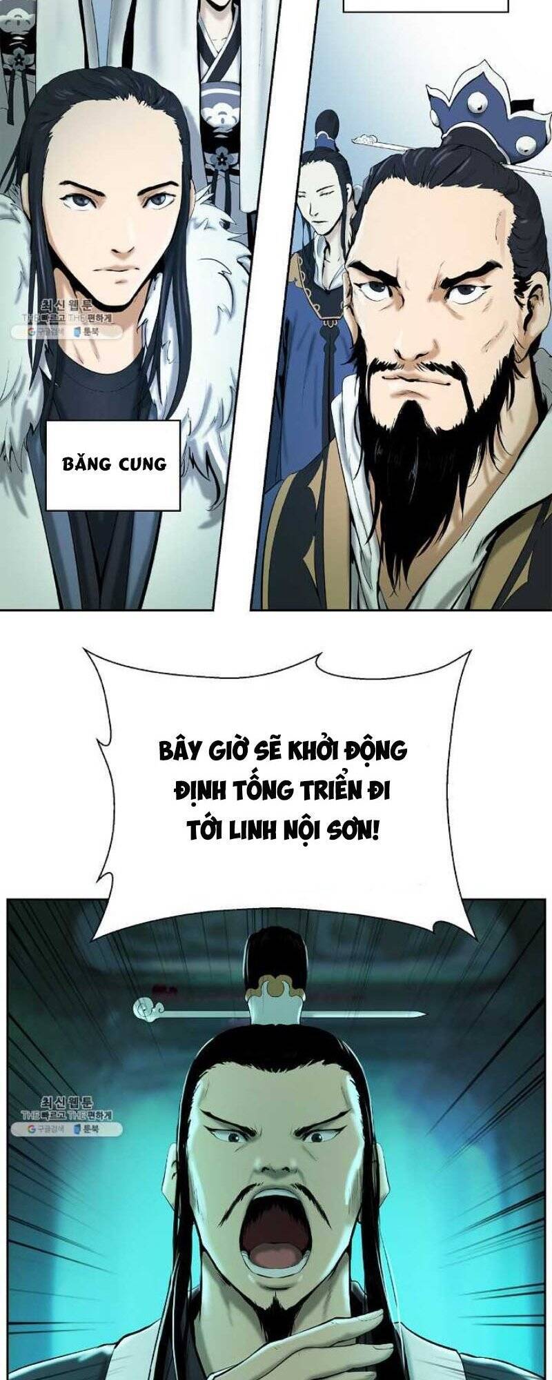 Lãng Tiên Kỳ Đàm Chap 21 - Next Chap 22