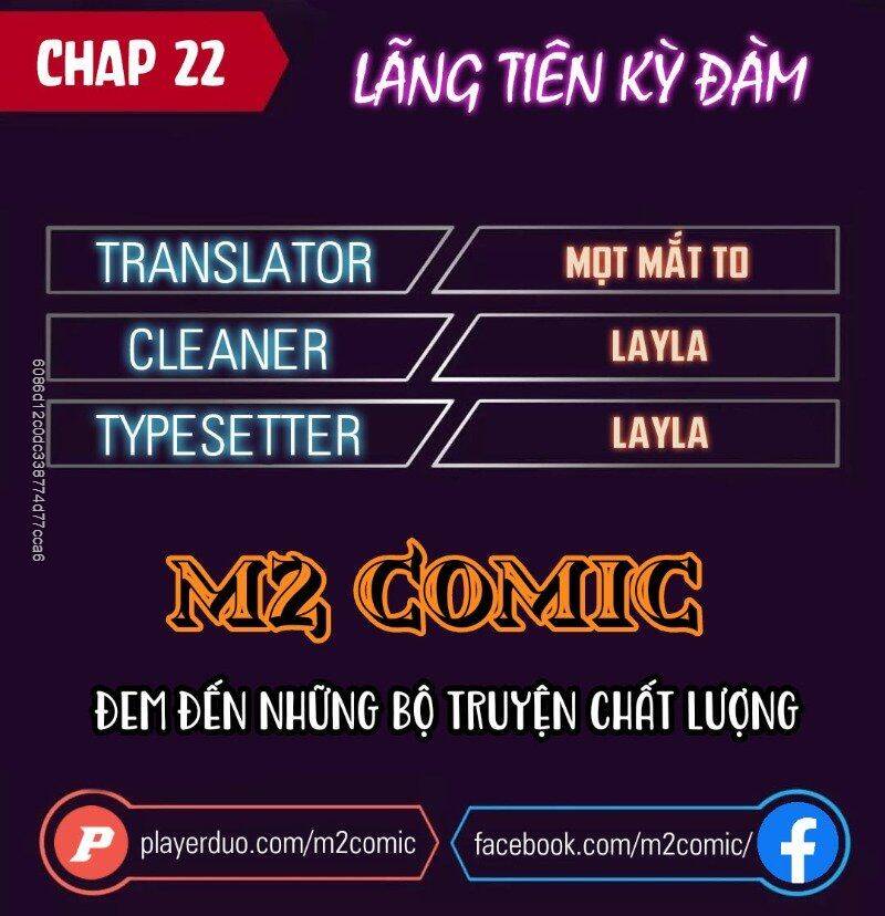 Lãng Tiên Kỳ Đàm Chap 22 - Next Chap 23