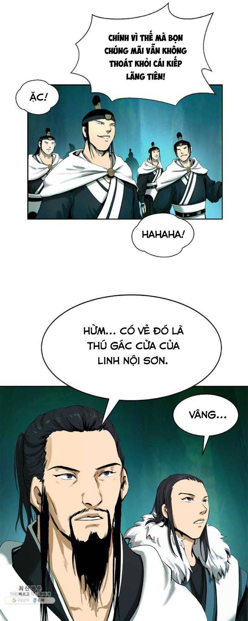 Lãng Tiên Kỳ Đàm Chap 22 - Next Chap 23