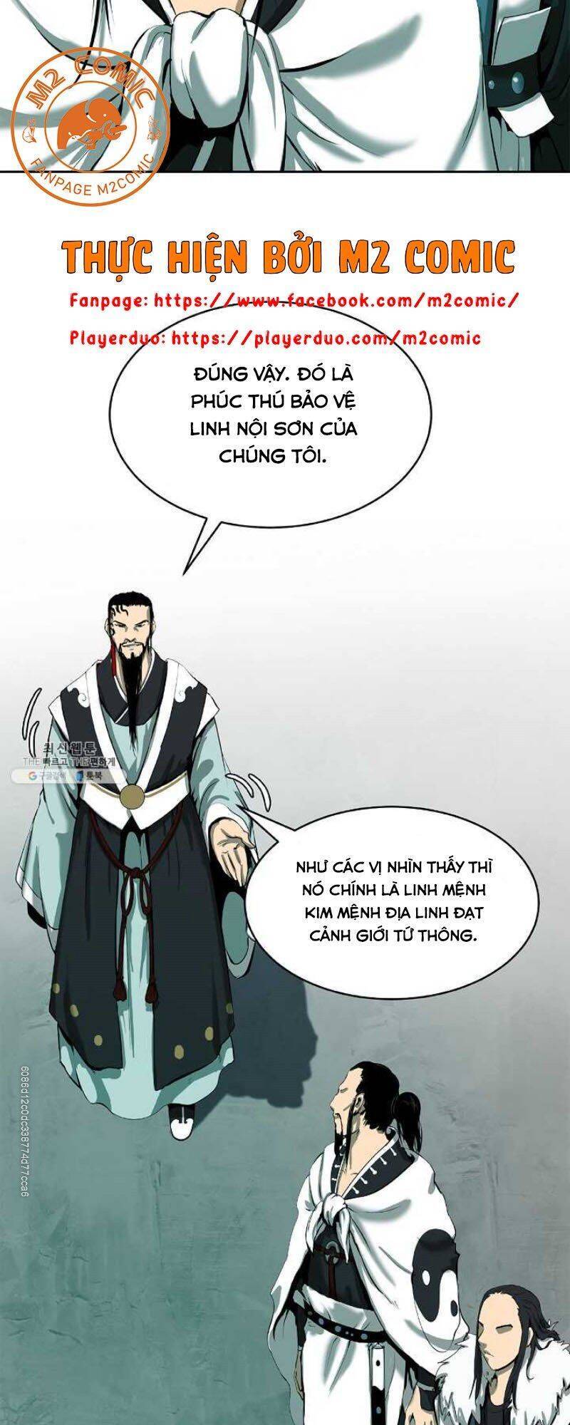 Lãng Tiên Kỳ Đàm Chap 22 - Next Chap 23