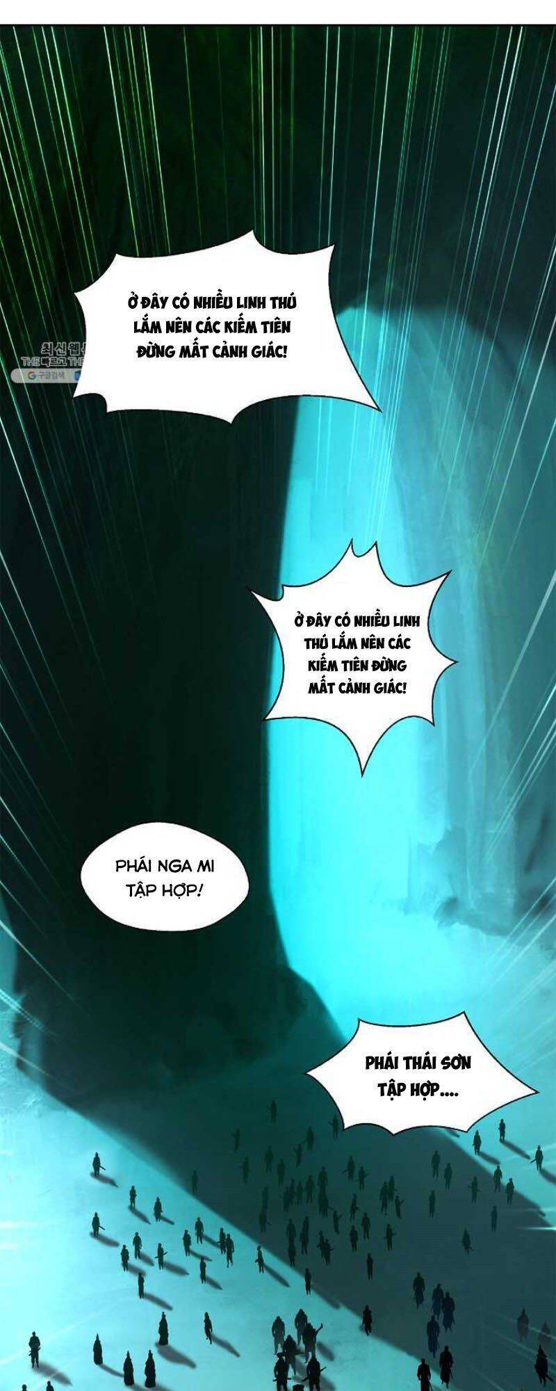 Lãng Tiên Kỳ Đàm Chap 22 - Next Chap 23