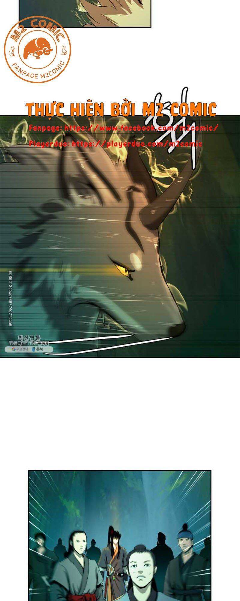 Lãng Tiên Kỳ Đàm Chap 22 - Next Chap 23