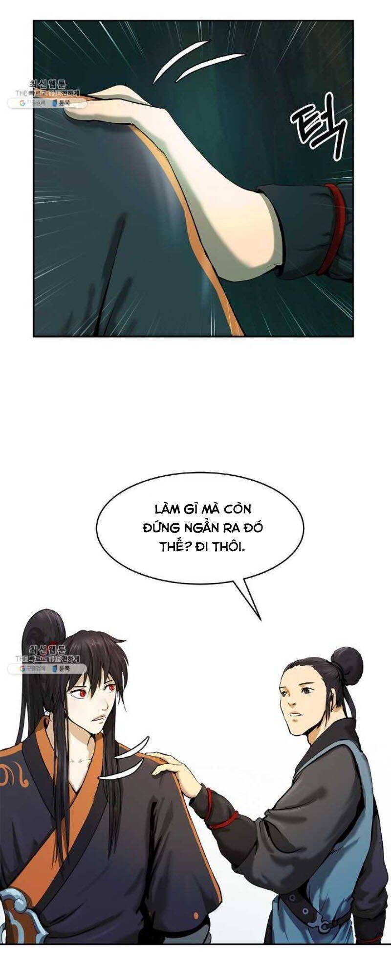 Lãng Tiên Kỳ Đàm Chap 22 - Next Chap 23