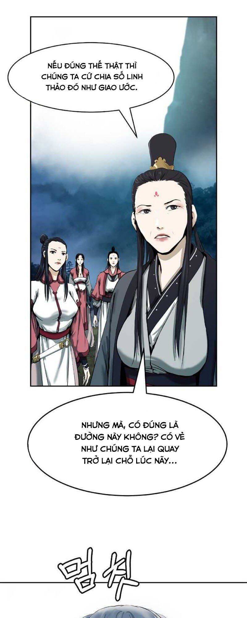 Lãng Tiên Kỳ Đàm Chap 22 - Next Chap 23