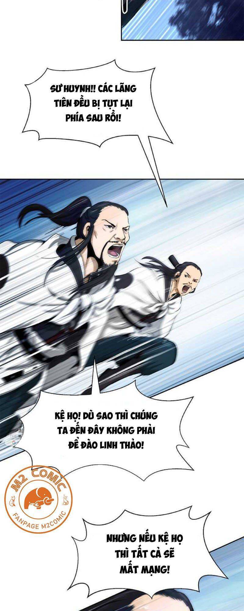 Lãng Tiên Kỳ Đàm Chap 22 - Next Chap 23
