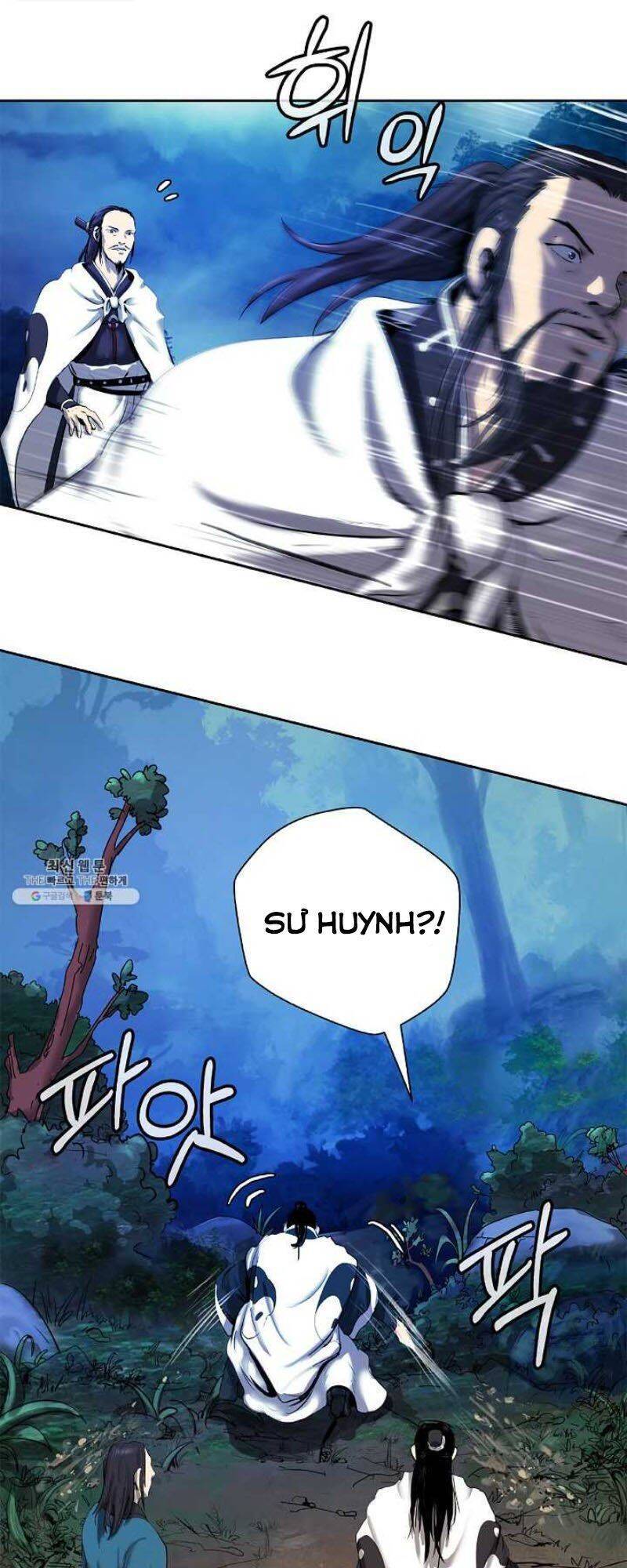 Lãng Tiên Kỳ Đàm Chap 22 - Next Chap 23