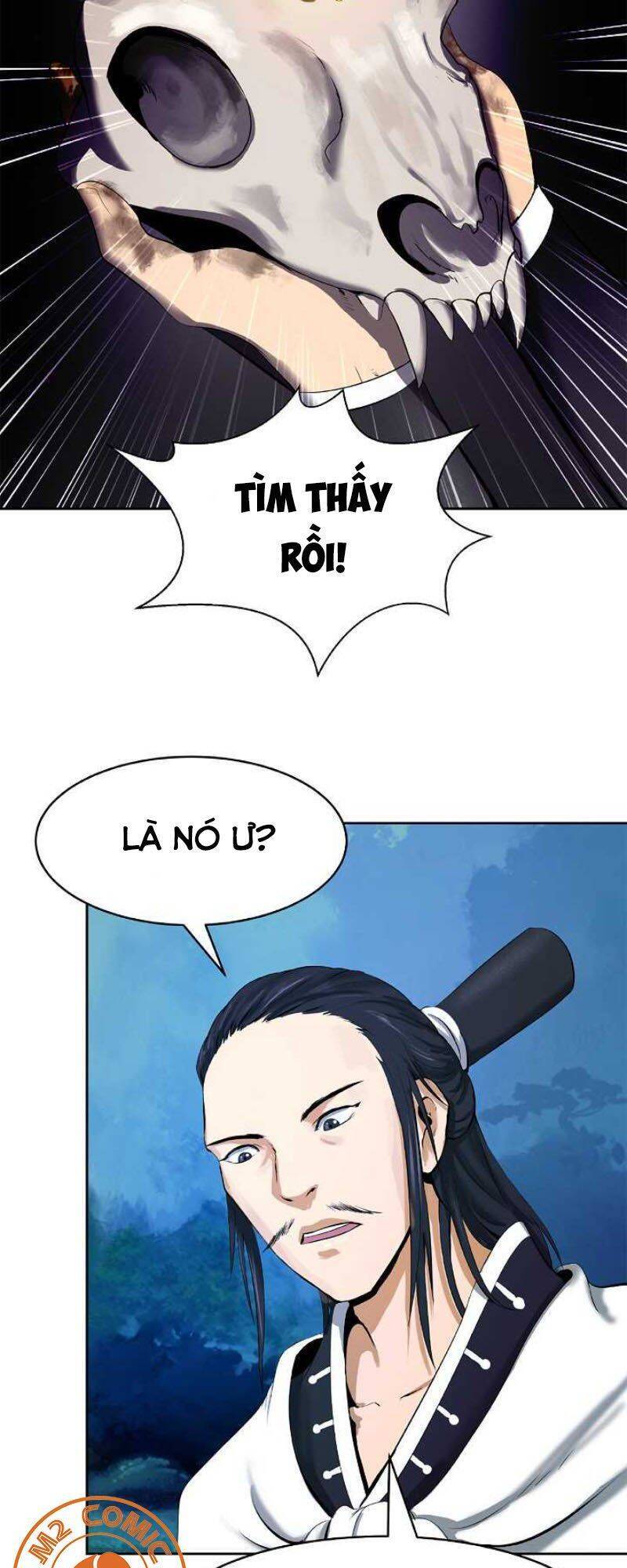 Lãng Tiên Kỳ Đàm Chap 22 - Next Chap 23
