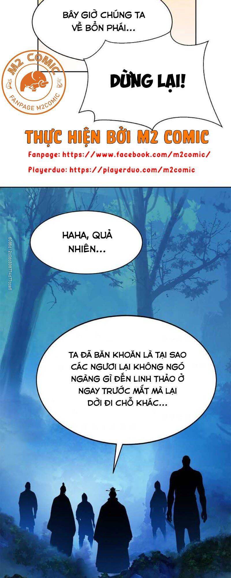 Lãng Tiên Kỳ Đàm Chap 22 - Next Chap 23