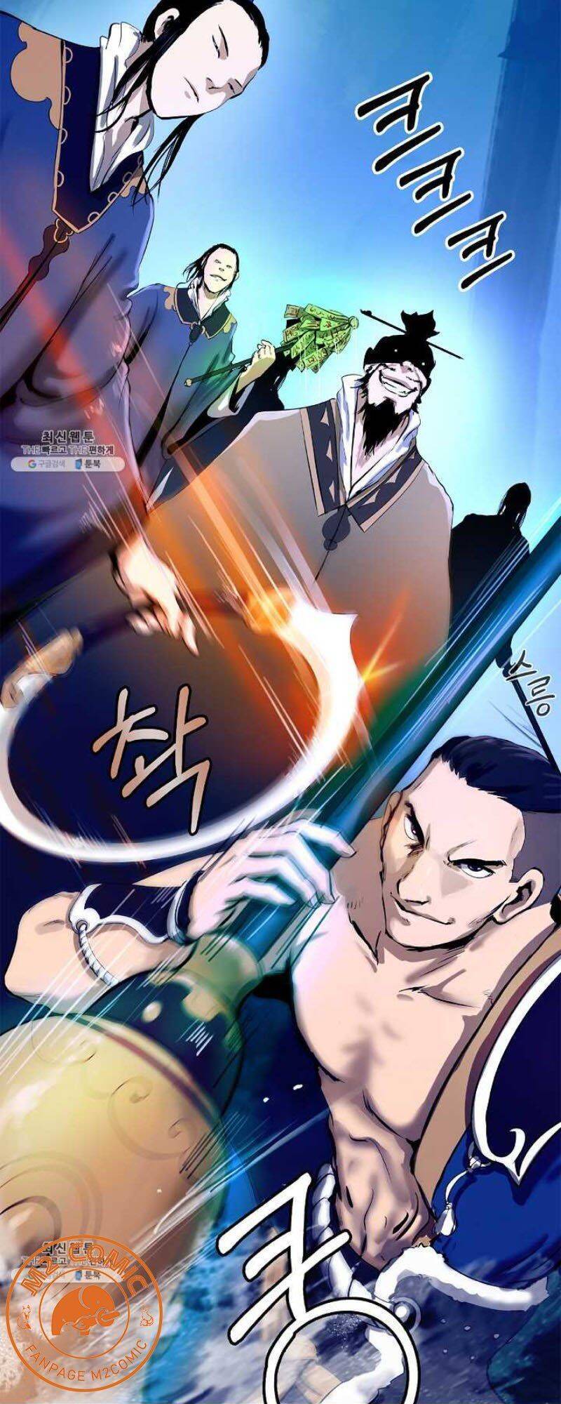 Lãng Tiên Kỳ Đàm Chap 22 - Next Chap 23