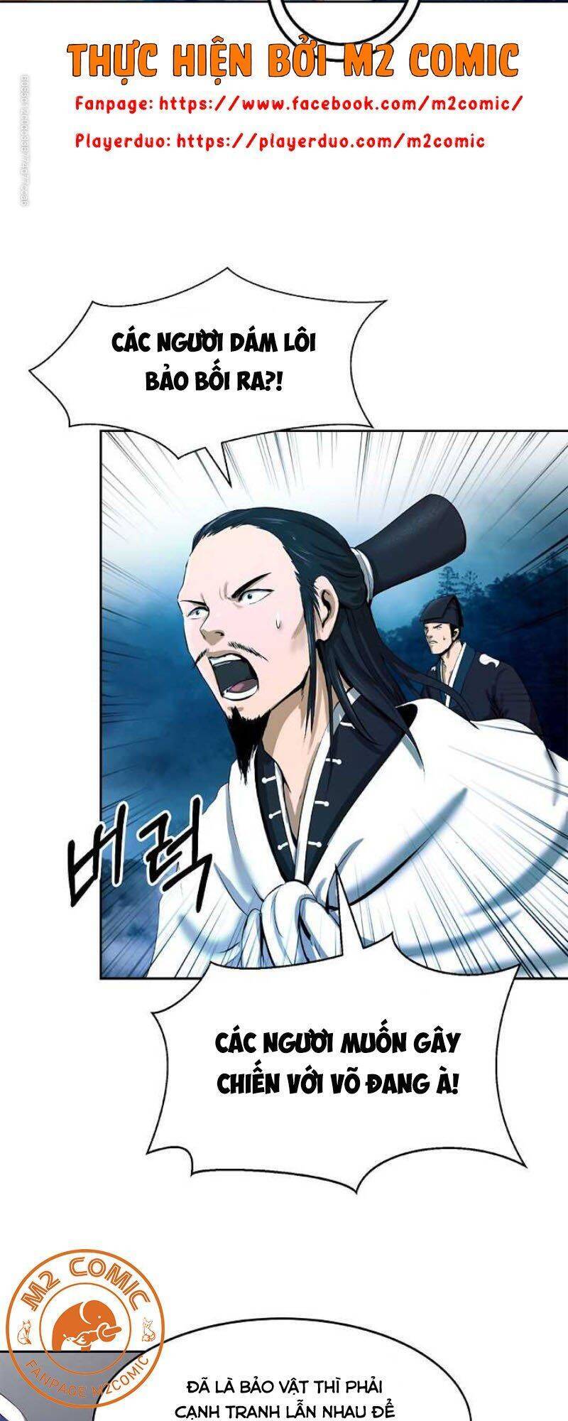 Lãng Tiên Kỳ Đàm Chap 22 - Next Chap 23