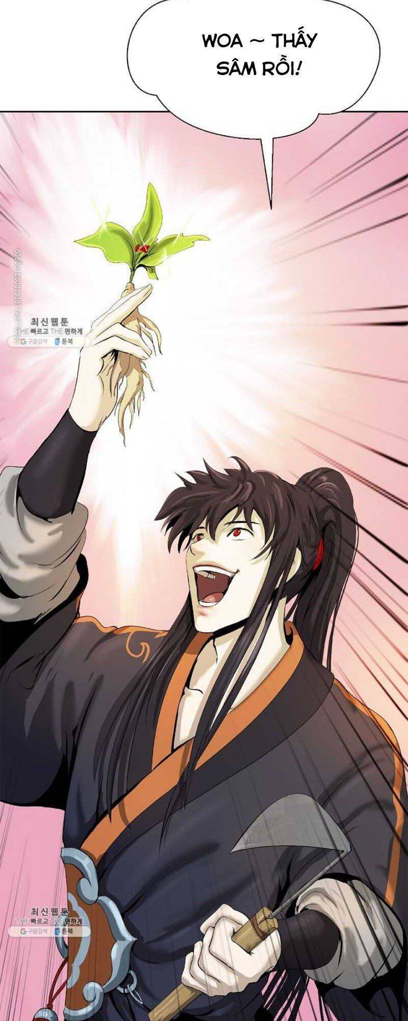 Lãng Tiên Kỳ Đàm Chap 22 - Next Chap 23