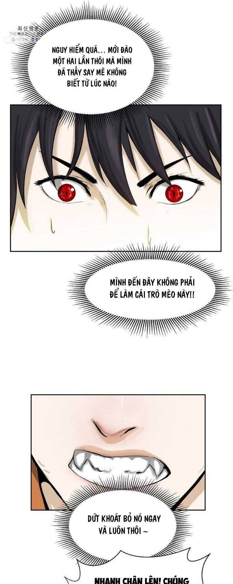 Lãng Tiên Kỳ Đàm Chap 22 - Next Chap 23