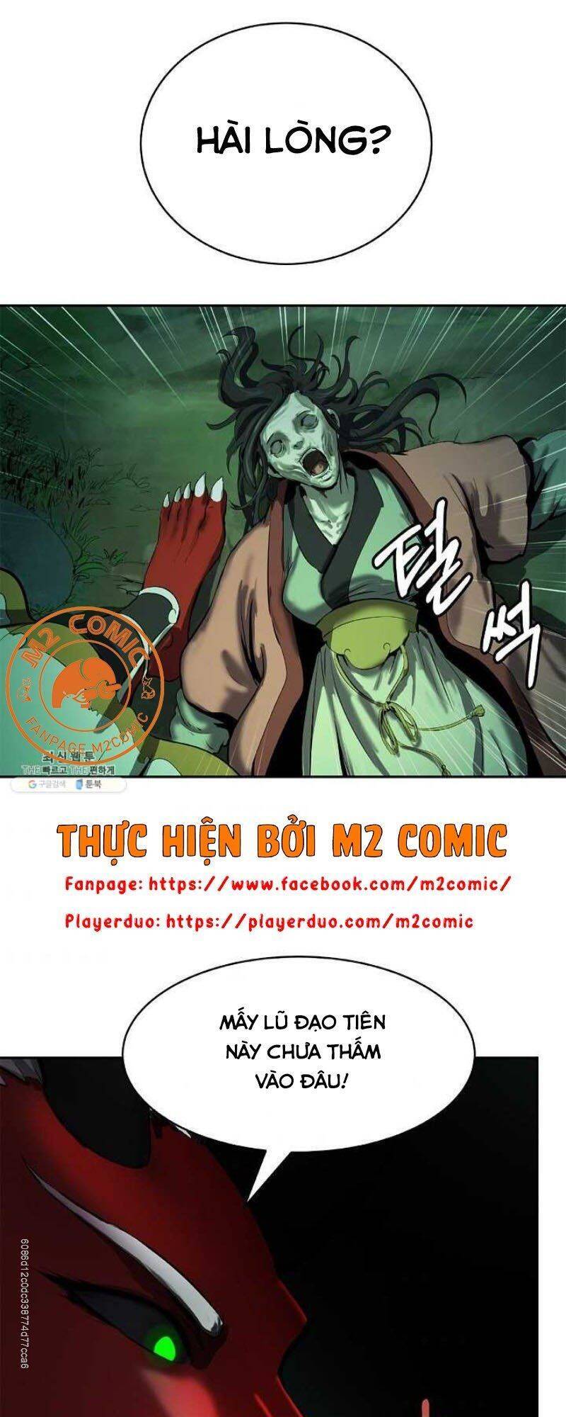 Lãng Tiên Kỳ Đàm Chap 22 - Next Chap 23
