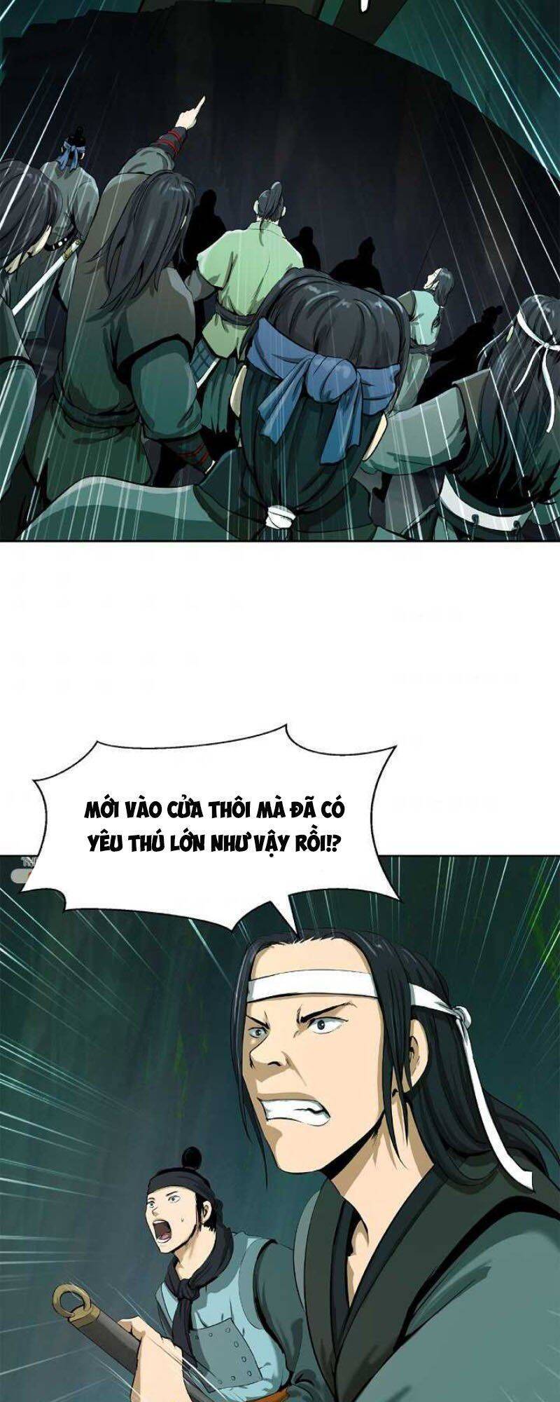 Lãng Tiên Kỳ Đàm Chap 22 - Next Chap 23
