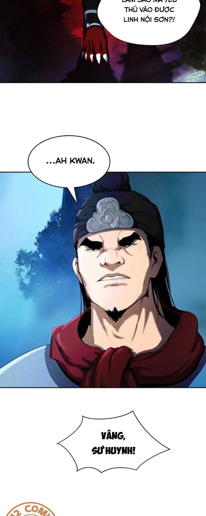 Lãng Tiên Kỳ Đàm Chap 23 - Next Chap 24