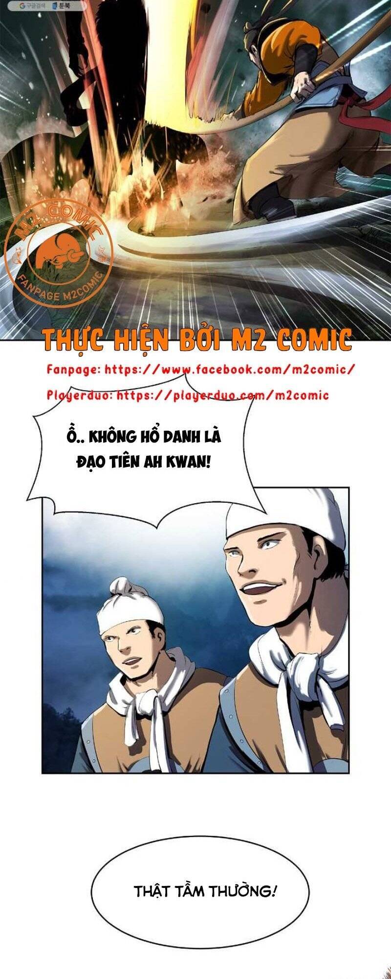 Lãng Tiên Kỳ Đàm Chap 23 - Next Chap 24