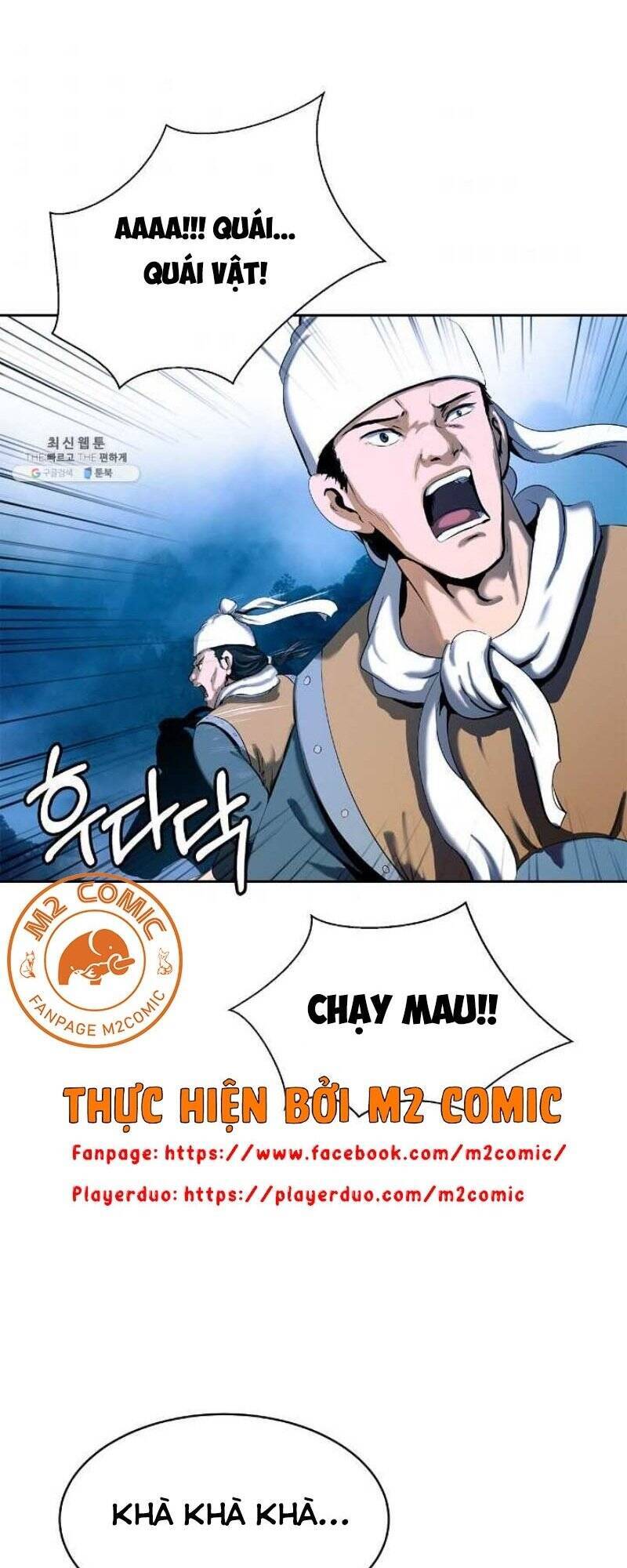 Lãng Tiên Kỳ Đàm Chap 23 - Next Chap 24