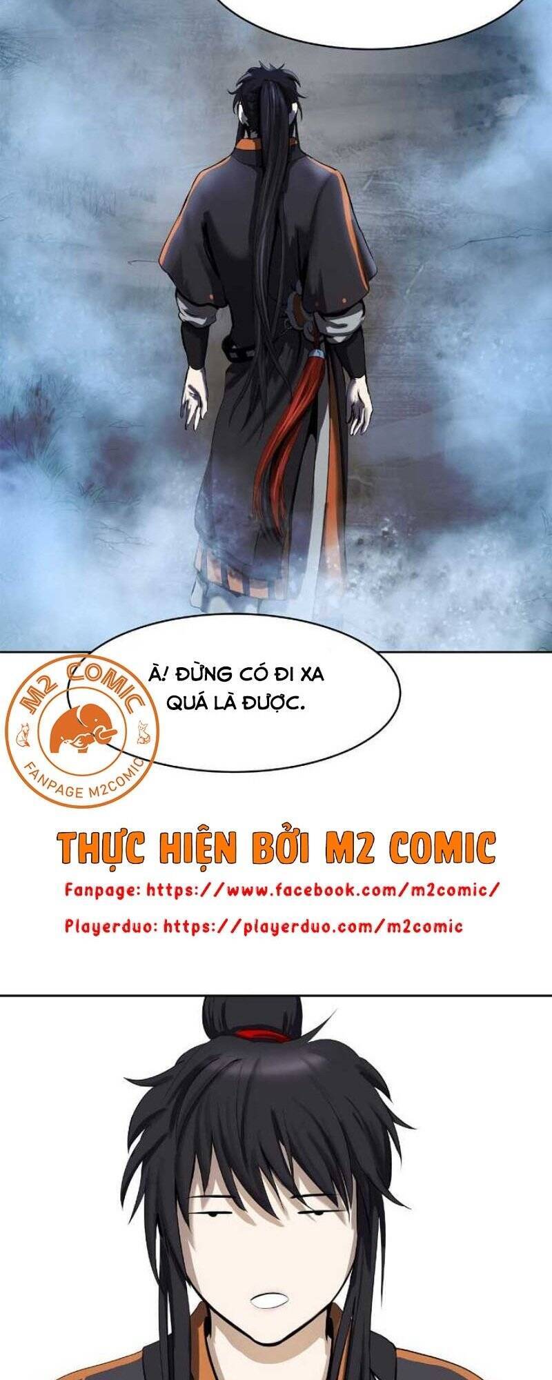 Lãng Tiên Kỳ Đàm Chap 23 - Next Chap 24