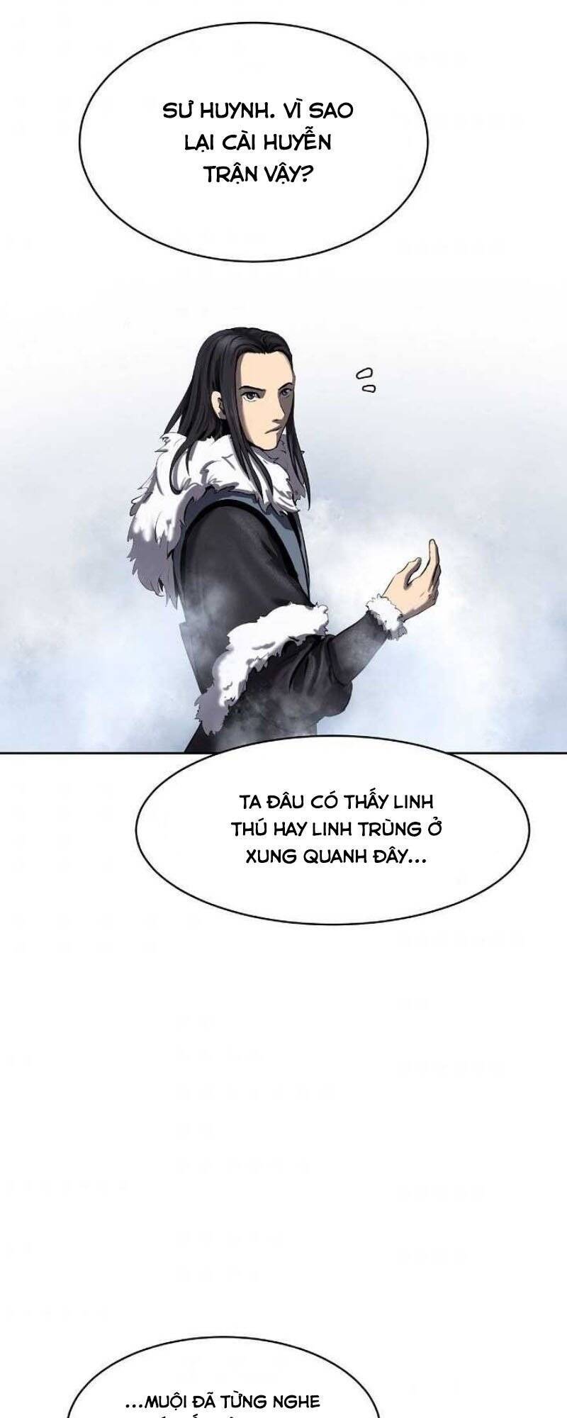 Lãng Tiên Kỳ Đàm Chap 23 - Next Chap 24