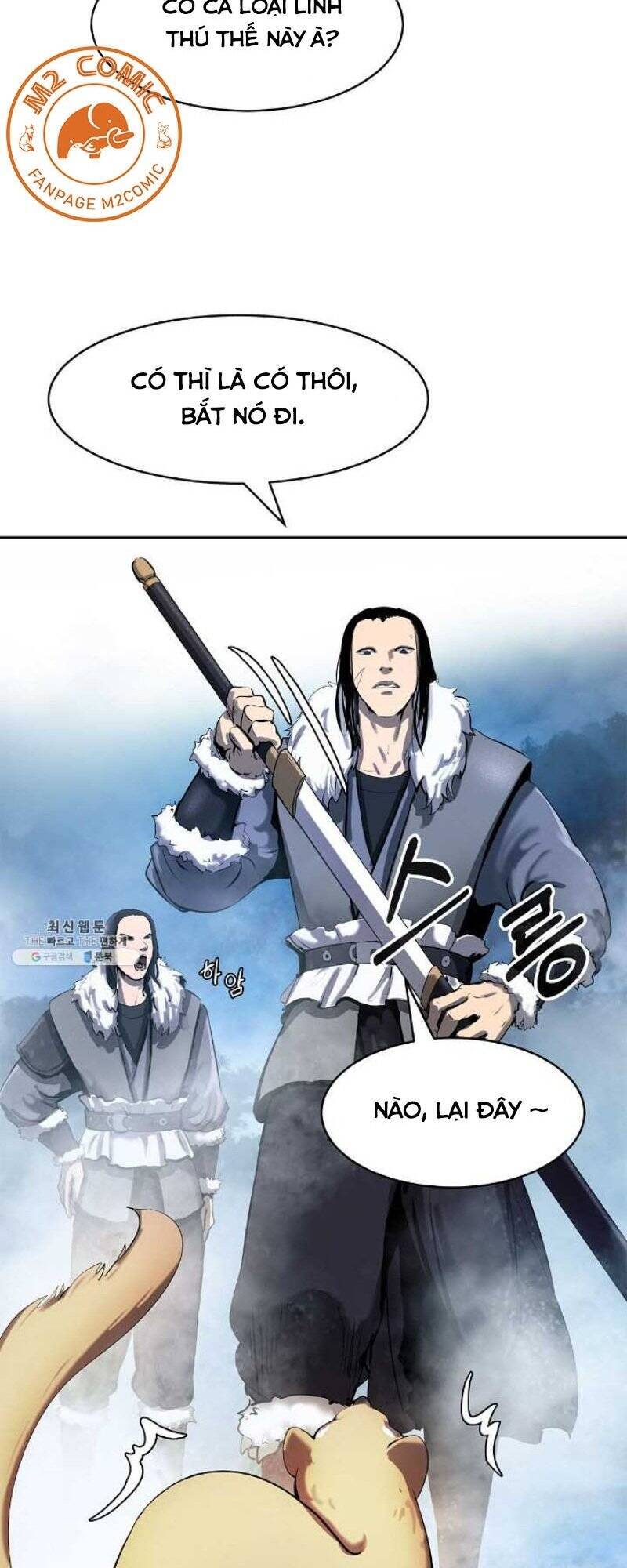 Lãng Tiên Kỳ Đàm Chap 23 - Next Chap 24
