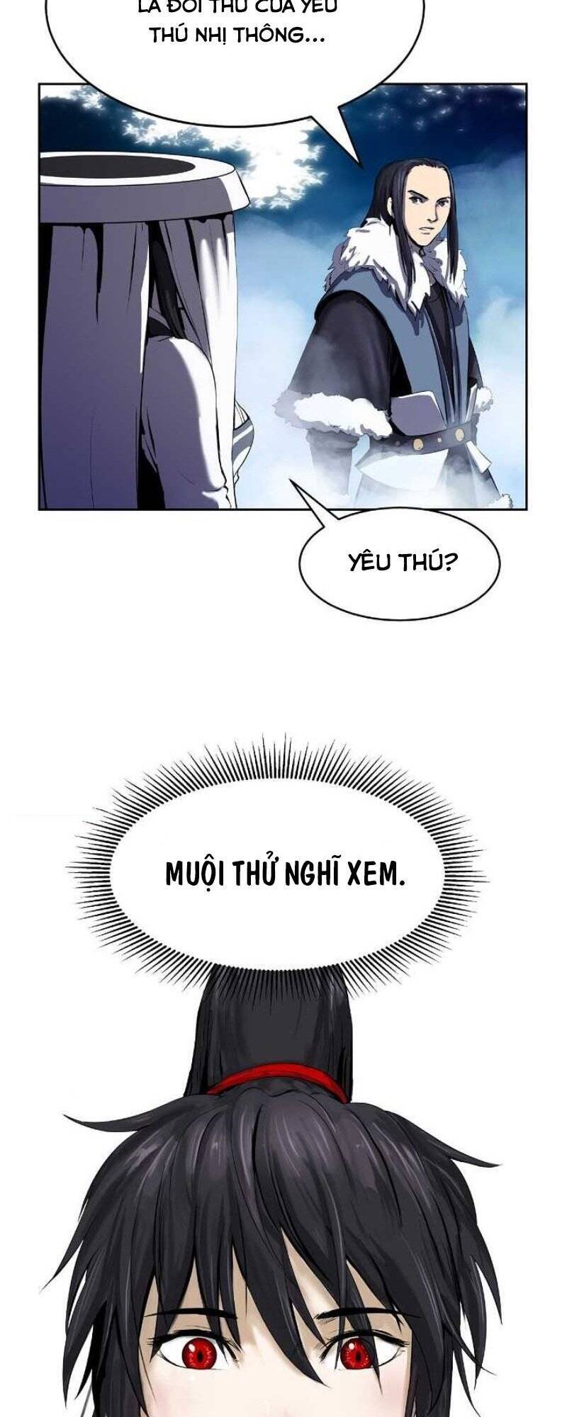 Lãng Tiên Kỳ Đàm Chap 23 - Next Chap 24