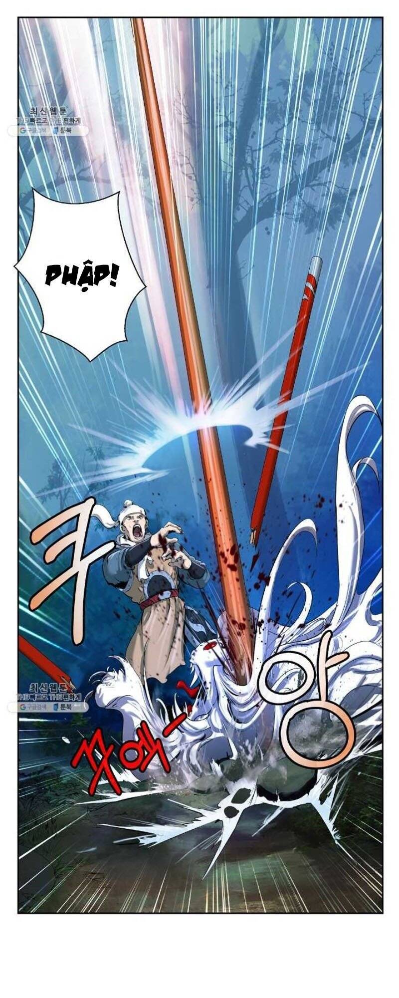 Lãng Tiên Kỳ Đàm Chap 23 - Next Chap 24