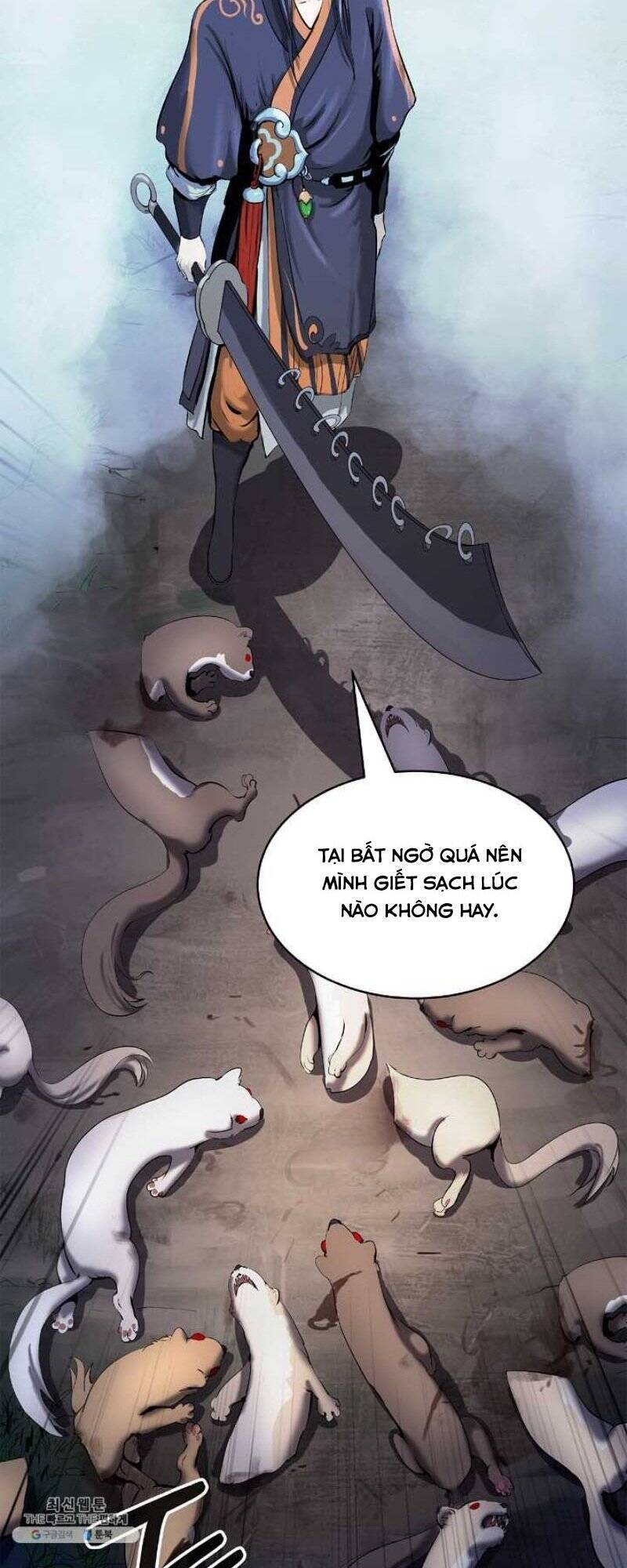 Lãng Tiên Kỳ Đàm Chap 23 - Next Chap 24